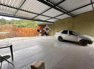 Comercial , Sabará · Galpão / Depósito / Armazém para venda em Mangueiras de 150.00m² com 10 Garagens