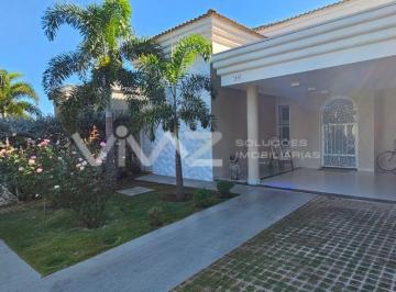 Casa · 210m² · 3 Quartos · 4 Vagas · Casa para venda em Condomínio Quinta Das Tipuanas de 210.00m² com 3 Quartos, 3 Suites e 4 Garagens