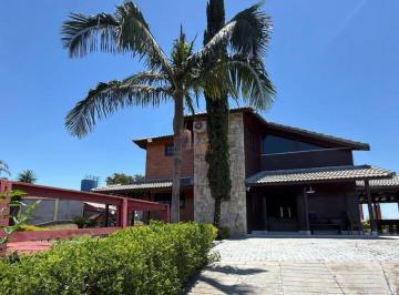 Casa · 600m² · 8 Quartos · 15 Vagas · Casa de Condomínio para venda em Paraíso De Igaratá de 600.00m² com 8 Quartos, 5 Suites e 15 Garagen