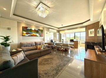Apartamento · 106m² · 3 Quartos · 2 Vagas · APARTAMENTO COM TRES QUARTOS SUITE, DUAS VAGAS