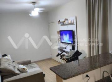 Apartamento · 47m² · 2 Quartos · 1 Vaga · Apartamento para venda em Jardim Quitandinha de 47.00m² com 2 Quartos e 1 Garagem