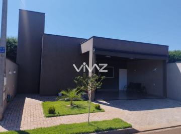 Casa · 70m² · 2 Quartos · 4 Vagas · Casa de Condomínio para venda em Chácaras Do Trevo de 70.00m² com 2 Quartos, 1 Suite e 4 Garagens