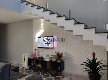 Casa · 230m² · 4 Quartos · 5 Vagas · Casa de Condomínio para venda em Jardim Novo Horizonte de 230.00m² com 4 Quartos, 4 Suites e 5 Garag