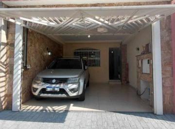 Casa · 166m² · 4 Quartos · 2 Vagas · Sobrado para venda em Ipiranga de 166.00m² com 4 Quartos, 1 Suite e 2 Garagens