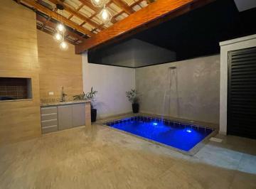 Casa · 175m² · 3 Quartos · 2 Vagas · Casa de Condomínio para venda em Residencial Maricá de 175.00m² com 3 Quartos, 1 Suite e 2 Garagens
