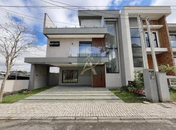 Casa · 180m² · 3 Quartos · 3 Vagas · SOBRADO ALTO PADRÃO COM 3 SUÍTES E TERRAÇO À VENDA NO UMBARÁ | 180 M² | 3 VAGAS