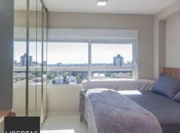 Apartamento · 1 Quarto · 1 Vaga · Studio Mobiliado: Conforto, Praticidade e Lazer!