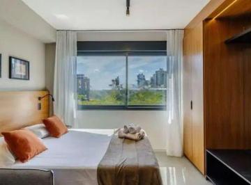 Apartamento · 26m² · 1 Quarto · Apartamento Mobiliado e Pronto para Morar – 26 m².
