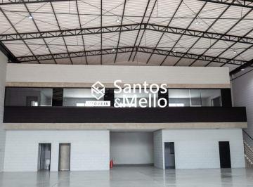 Comercial · 800m² · 16 Vagas · Galpão tem 800 m² de terreno.