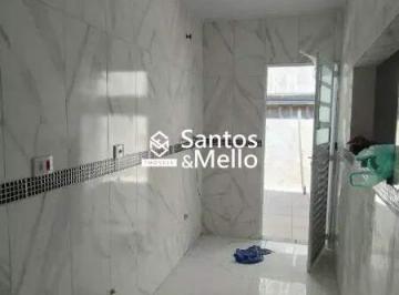 Casa · 100m² · 2 Quartos · 3 Vagas · Casa térrea individual com 02 quartos