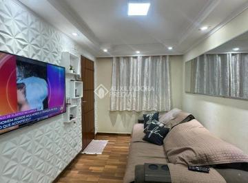 Apartamento · 48m² · 2 Quartos · 1 Vaga · Apartamento -Campanário- Diadema