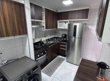 Apartamento · 48m² · 2 Quartos · 1 Vaga · Apartamento -Campanário- Diadema