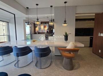 Apartamento · 153m² · 3 Quartos · 3 Vagas · Apartamento no bairro Jardim Em Santo André com 3 suítes, 3 vagas de garagem, 153 m2 de área privati