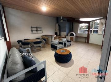 Apartamento · 125m² · 3 Quartos · 2 Vagas · COBERTURA À VENDA EM VINHEDO COM 170 M², 3 DORMITÓRIOS E ESPAÇO GOURMET