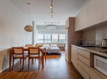 Apartamento · 37m² · 1 Quarto · Studio 100% mobiliado 37m² - Centro Florianópolis