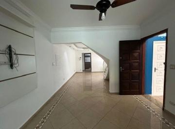 Comercial · 176m² · 3 Quartos · 2 Vagas · Sobrado comercial com 6 salas para alugar, 176 m² - Jardim - Santo André/SP