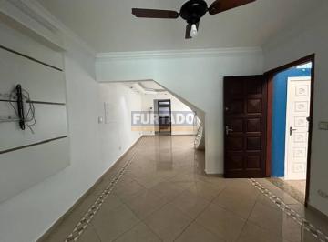 Comercial · 176m² · 3 Quartos · 2 Vagas · Sobrado comercial com 6 salas para alugar, 176 m² - Jardim - Santo André/SP