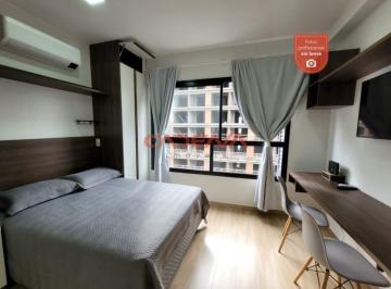 Apartamento · 19m² · 1 Quarto · Ótimo Studio para aluguel no Centro em Curitiba