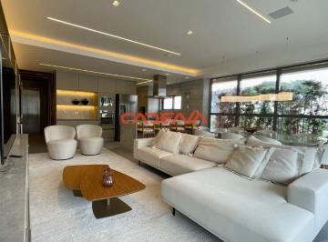 Apartamento · 153m² · 3 Quartos · 4 Vagas · Apartamento com 3 quartos e 4 vagas para aluguel no Água Verde