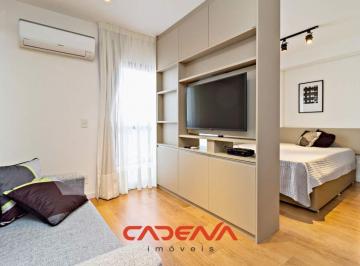 Apartamento · 35m² · 1 Quarto · Apartamento com 1 quarto para aluguel no Centro