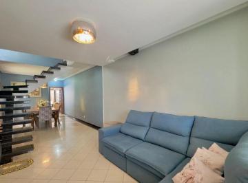 Casa · 167m² · 4 Quartos · 4 Vagas · Sobrado com 4 dormitórios à venda, 167 m² por R$ 922.000 - Jardim Vila Galvão -