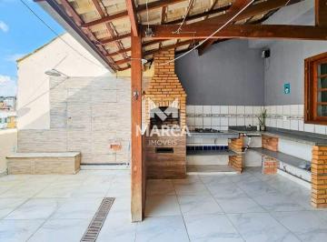 Apartamento · 110m² · 3 Quartos · 1 Vaga · Cobertura para aluguel, 3 quartos, 1 suíte, 1 vaga, Castelo - Belo Horizonte/MG