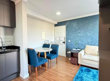 imagem · Apartamento à venda em Campinas, Jardim Samambaia, com 2 quartos, com 49 m²