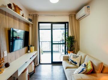 21e5f817-434e-407f-9869-efa2cebc871f · Apartamento para venda em Vila Romana com 2 quartos, sendo 1 suíte, 60m²