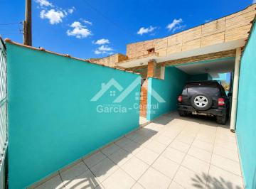 Casa · 76m² · 2 Quartos · 2 Vagas · Casa no bairro São João Batista 2 em Peruíbe