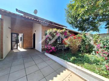 Casa · 96m² · 3 Quartos · 2 Vagas · Casa à Venda em Peruíbe Stella Maris 96m²
