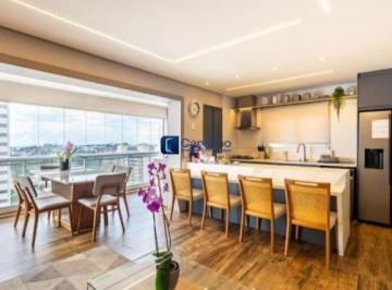 Apartamento · 119m² · 3 Quartos · 3 Vagas · Apartamento com 3 Suítes e 3 vagas de garagem à Venda