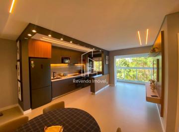 Apartamento · 67m² · 2 Quartos · 1 Vaga · Apartamento para locação no Taquaral em Campinas-SP - 2 quartos, 1 suíte, 2 banh