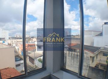 Apartamento · 35m² · 1 Quarto · Apartamento NOVO para locação, cheirando tinta, na Rua São João Climaco
