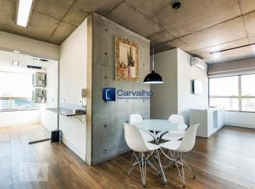 Apartamento · 70m² · 2 Quartos · 1 Vaga · Apartamento à Venda no Cambuí com 2 Quartos, 1 Suíte e Lazer Completo