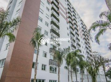 Apartamento · 39m² · 1 Quarto · 1 Vaga · Apartamento 1 dormitório Menino Deus - Semi mobiliado