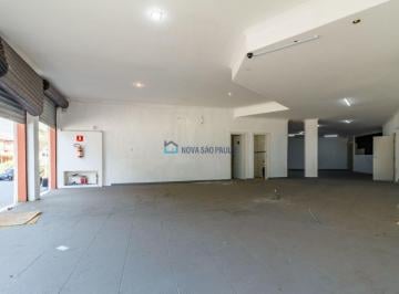 Comercial · 250m² · Salão para locação no Bairro do Bosque da Saúde