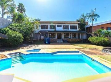 Casa · 450m² · 4 Quartos · 6 Vagas · Casa Alto Padrão Taquaral 450m² 4 Quartos Piscina 6 Vagas à Venda