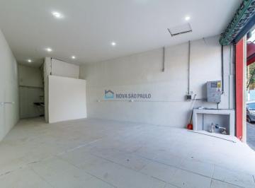 Comercial · 36m² · Salão para locação com 36m² no Bosque da Saúde.