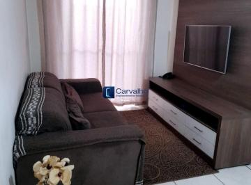 Apartamento · 12m² · 2 Quartos · 1 Vaga · Apartamento Garden à Venda no Residencial Cosmos – Campinas/SP