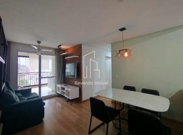 Apartamento · 76m² · 3 Quartos · 2 Vagas · Apartamento de 3 quartos com suíte e 2 vagas no Taquaral, Campinas-SP: um verdad