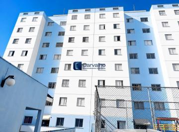 Apartamento · 44m² · 2 Quartos · 1 Vaga · Apartamento à Venda - 44 m² Condomínio Reserva das Amoreiras | Campinas/SP