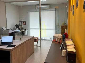 Comercial · 34m² · 1 Vaga · Sala para venda e locação, Centro, São Bernardo do Campo, SP