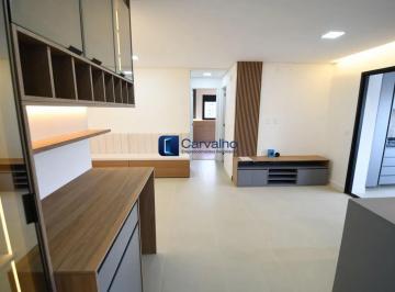 Apartamento · 105m² · 3 Quartos · 2 Vagas · Apartamento à venda em Campinas – 105 m², 3 suítes, varanda gourmet e 2 vagas