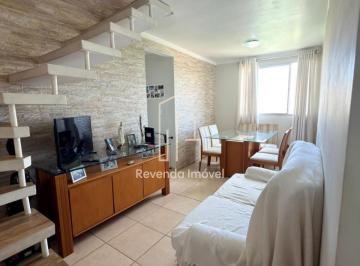 Apartamento · 123m² · 3 Quartos · 2 Vagas · Cobertura à Venda na Ponte Preta | 3 Quartos | 122m²