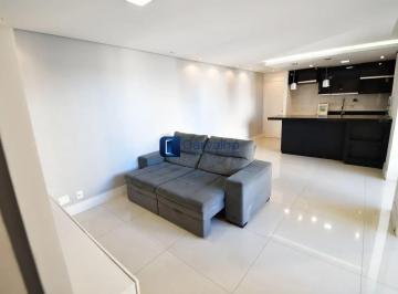 Apartamento · 80m² · 3 Quartos · 2 Vagas · Apartamento Mobiliado à Venda no Mansões Santo Antônio com 3 Quartos