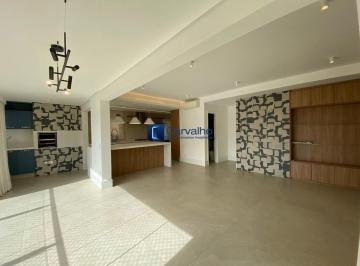 Apartamento · 130m² · 3 Quartos · 2 Vagas · Apartamento Alto Padrão com 130m² 3 Quartos Varanda Gourmet Venda e Locação