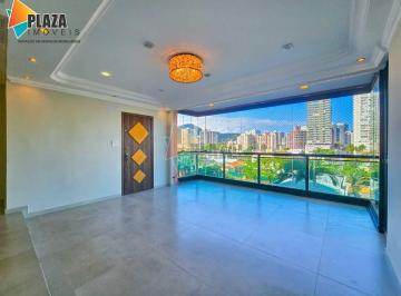 Apartamento · 124m² · 3 Quartos · 1 Vaga · Apartamento com 3 dormitórios à venda, 124 m² por R$ 949.900,00 - Canto do Forte
