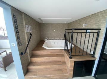 Apartamento · 65m² · 2 Quartos · 1 Vaga · Apartamento mobiliado com 2 dormitórios no Residencial Vivendas Home Club, em Areias São José SC