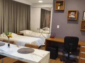 Apartamento · 35m² · 1 Quarto · 1 Vaga · Oportunidade - Apartamento Flat - Parque Residencial Aquarius - Residencial Smart Residence - 1 Dorm
