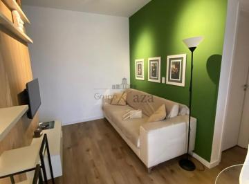 Apartamento · 52m² · 2 Quartos · 1 Vaga · Apartamento - Condomínio Grand Kazza - Urbanova - 2 Dormitórios- 52m².